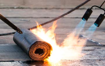 Batsworthy asphalt flat roofing repairs