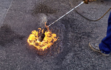 Batsworthy flat roofing repairs