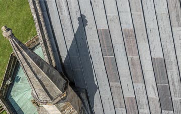 Batsworthy lead roof considerations