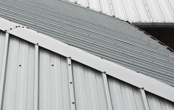 disadvantages of Batsworthy metal roofing