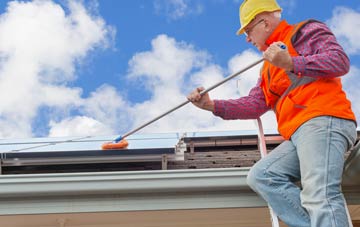 Batsworthy soft wash roof cleaning