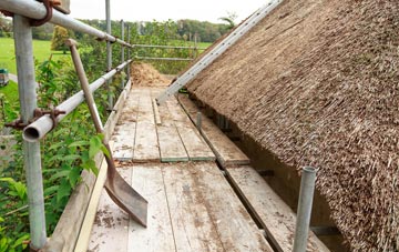 advantages of Batsworthy thatch roofing