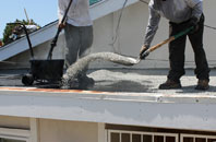 Batsworthy flat roofing repair