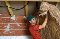 Batsworthy tapered roof insulation